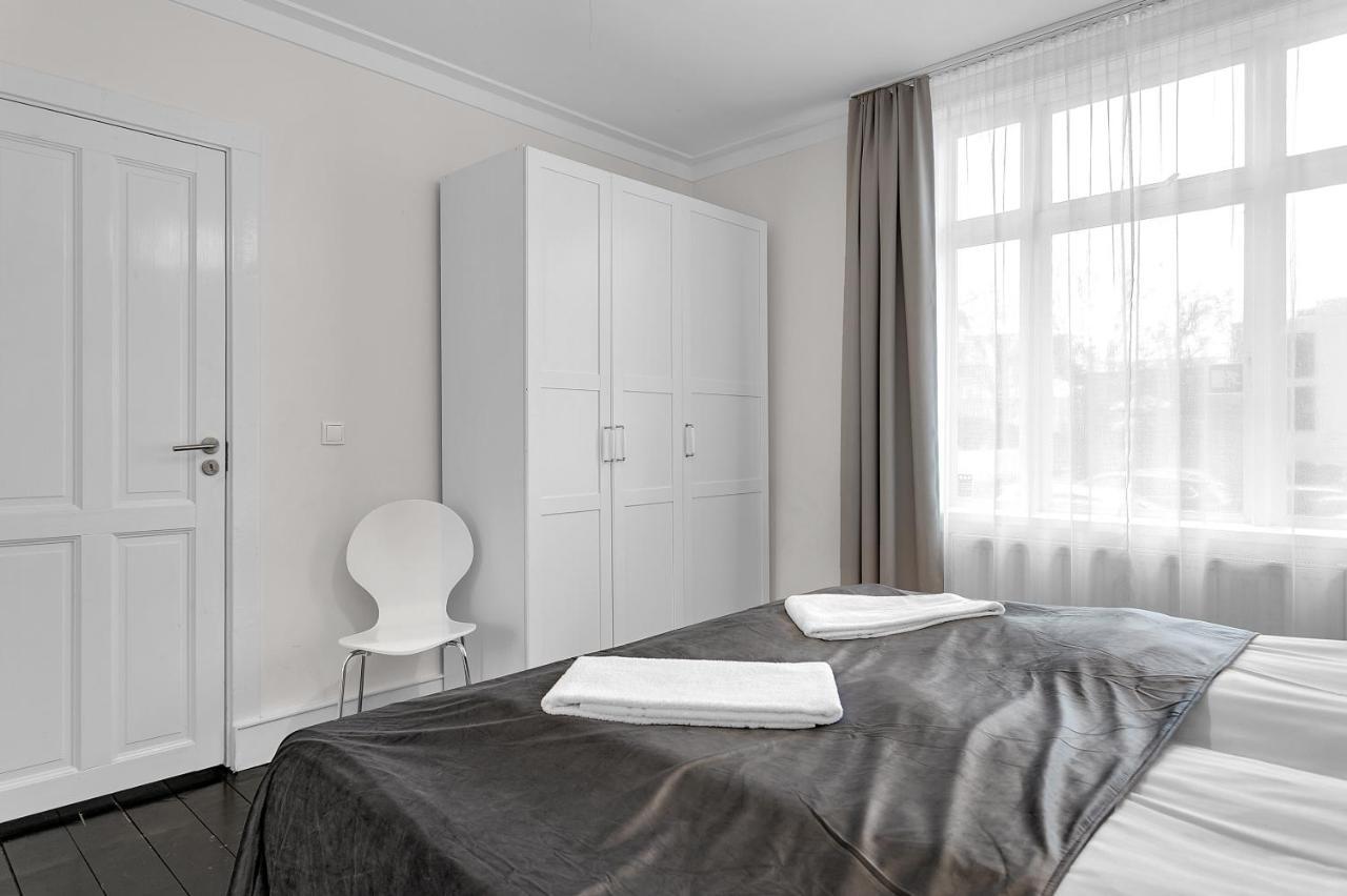 Berg Apartments Рейкьявик Экстерьер фото