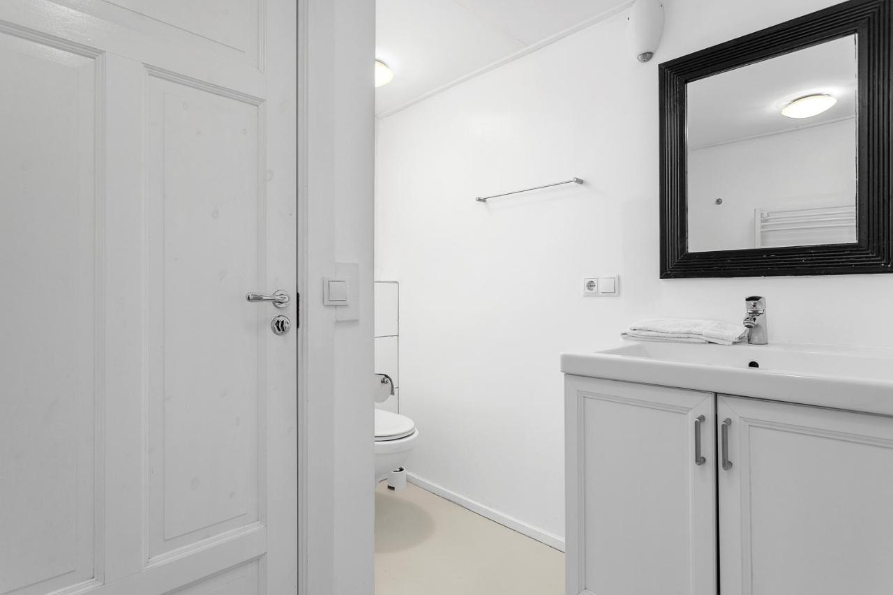 Berg Apartments Рейкьявик Экстерьер фото
